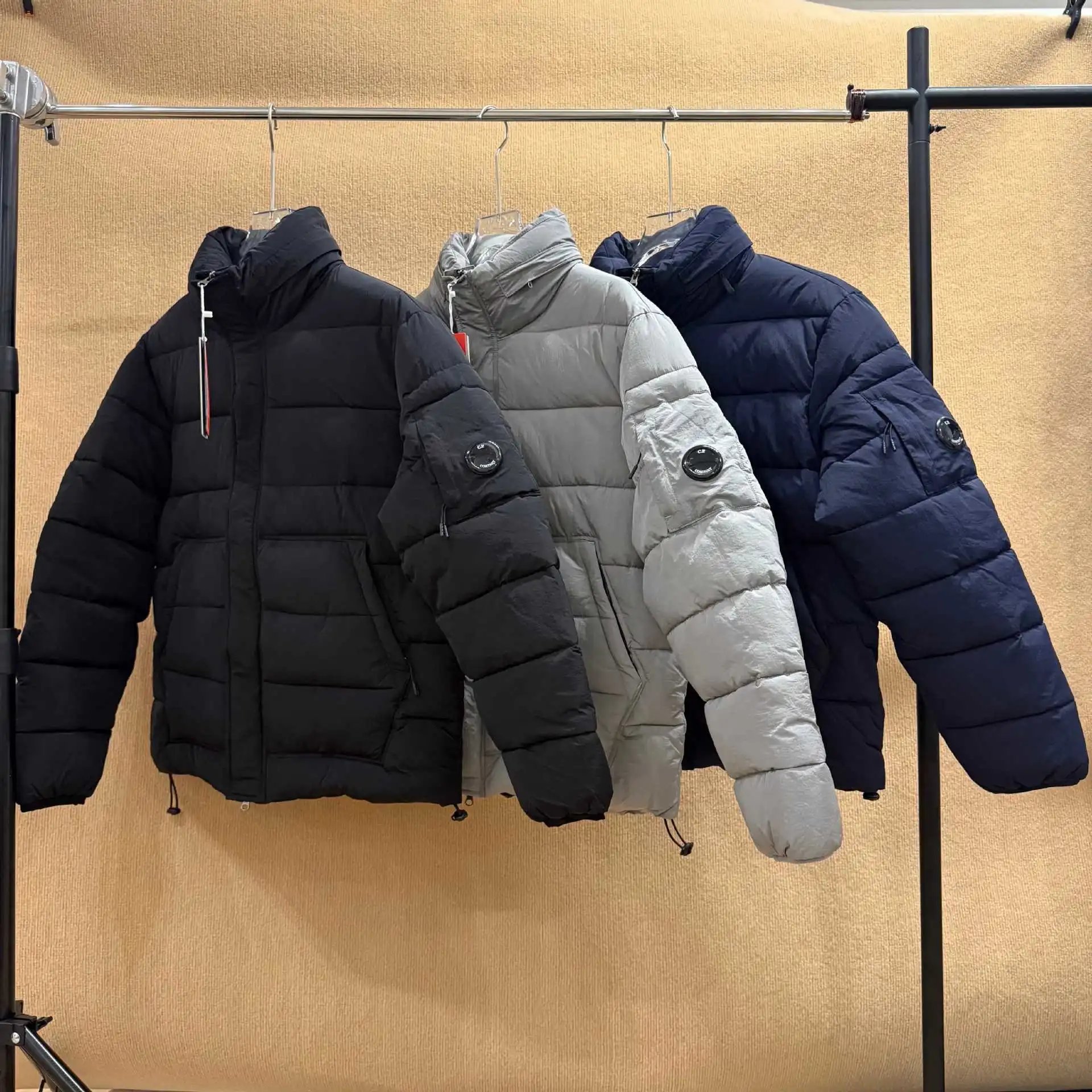 CP COMPANY Lightweight Athletic Windproof Jack