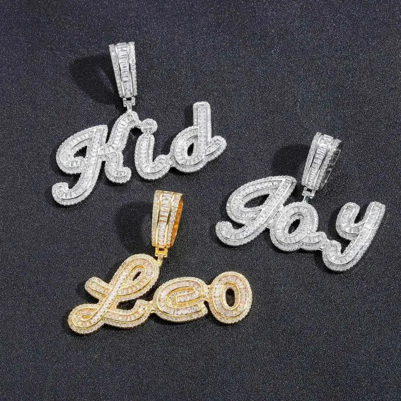 T Letter Necklace