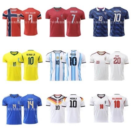Argentina Football Jersey