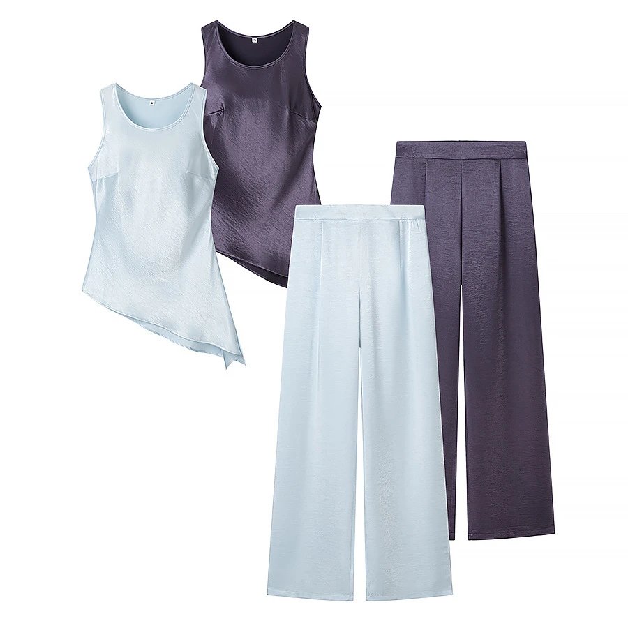 2026 Summer Athletic Dress Set