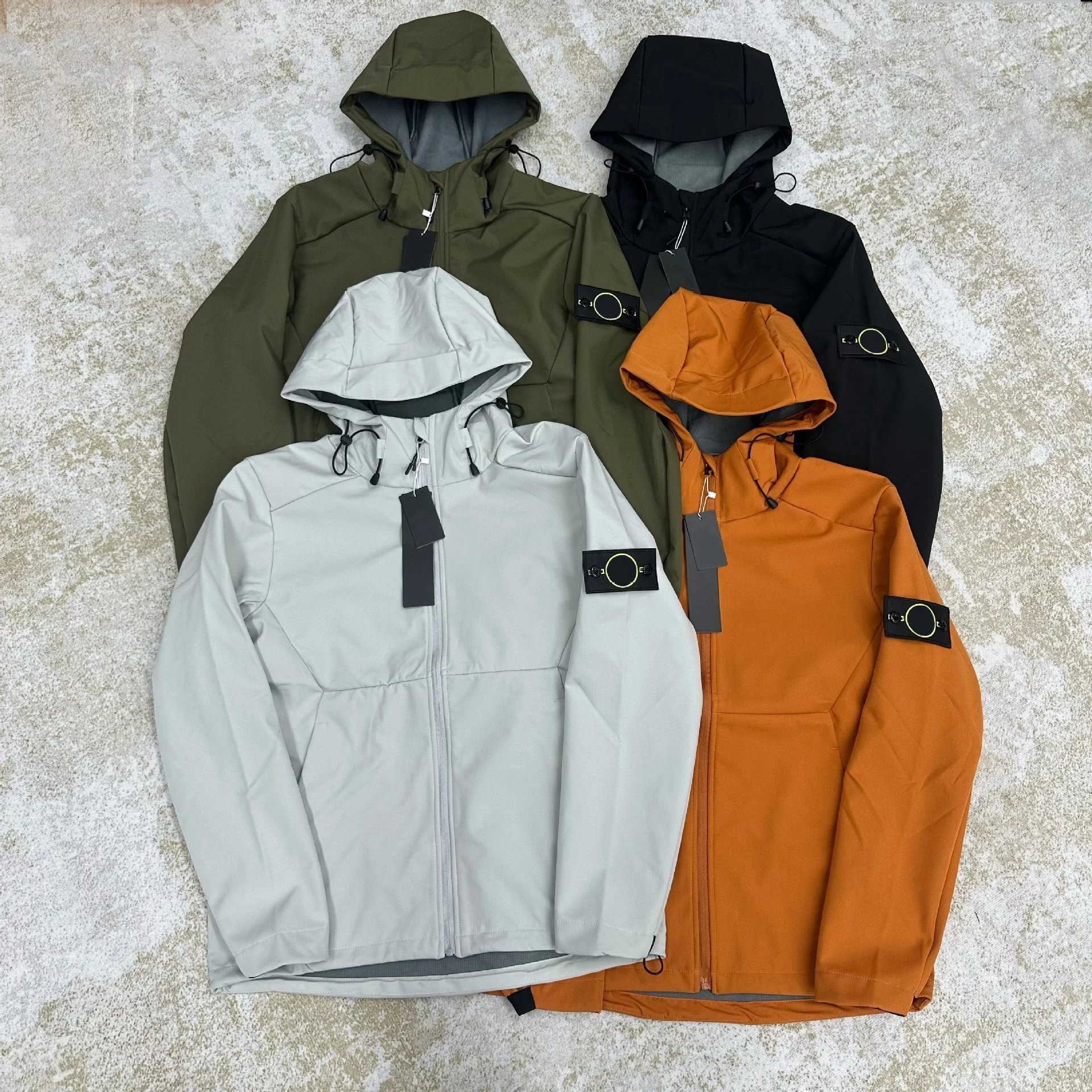 Men Windproof Jacket