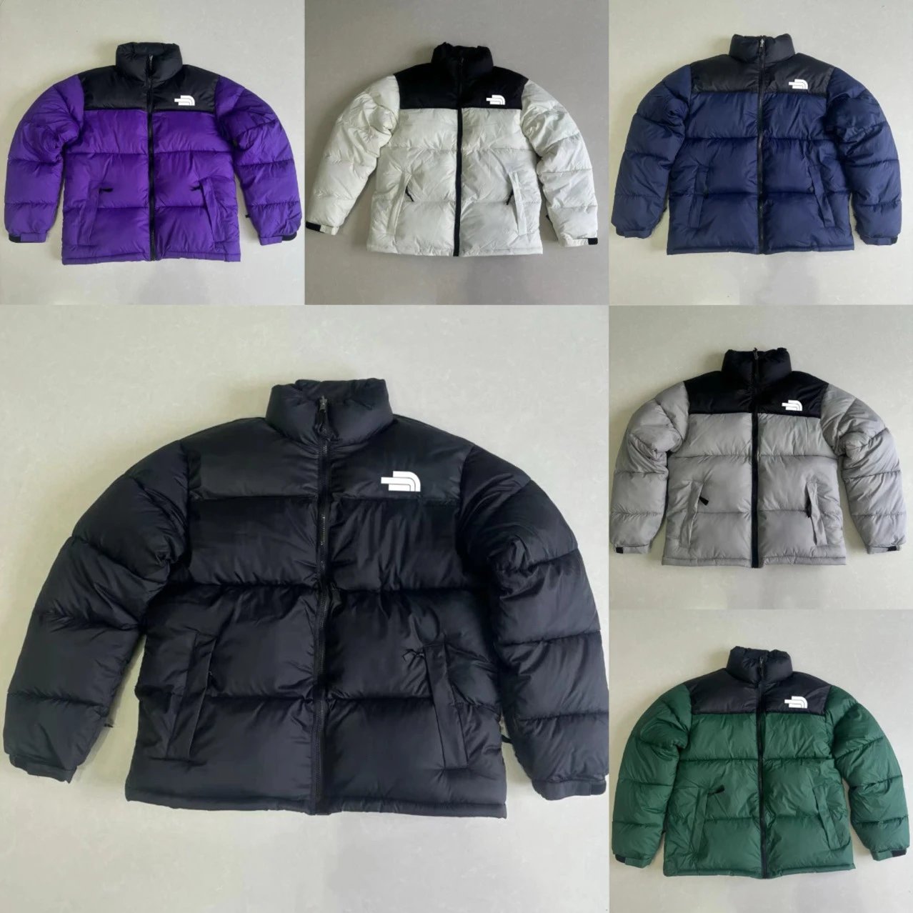 North Face 1996 Performance Cotton Jacket