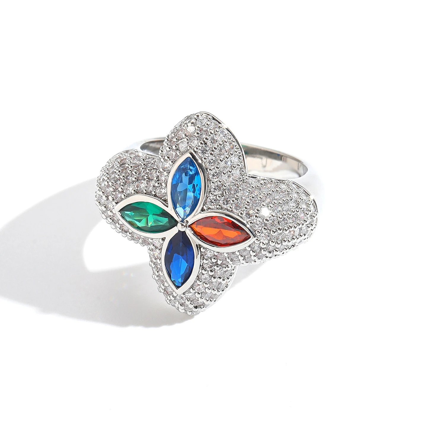 Ring Zirconium