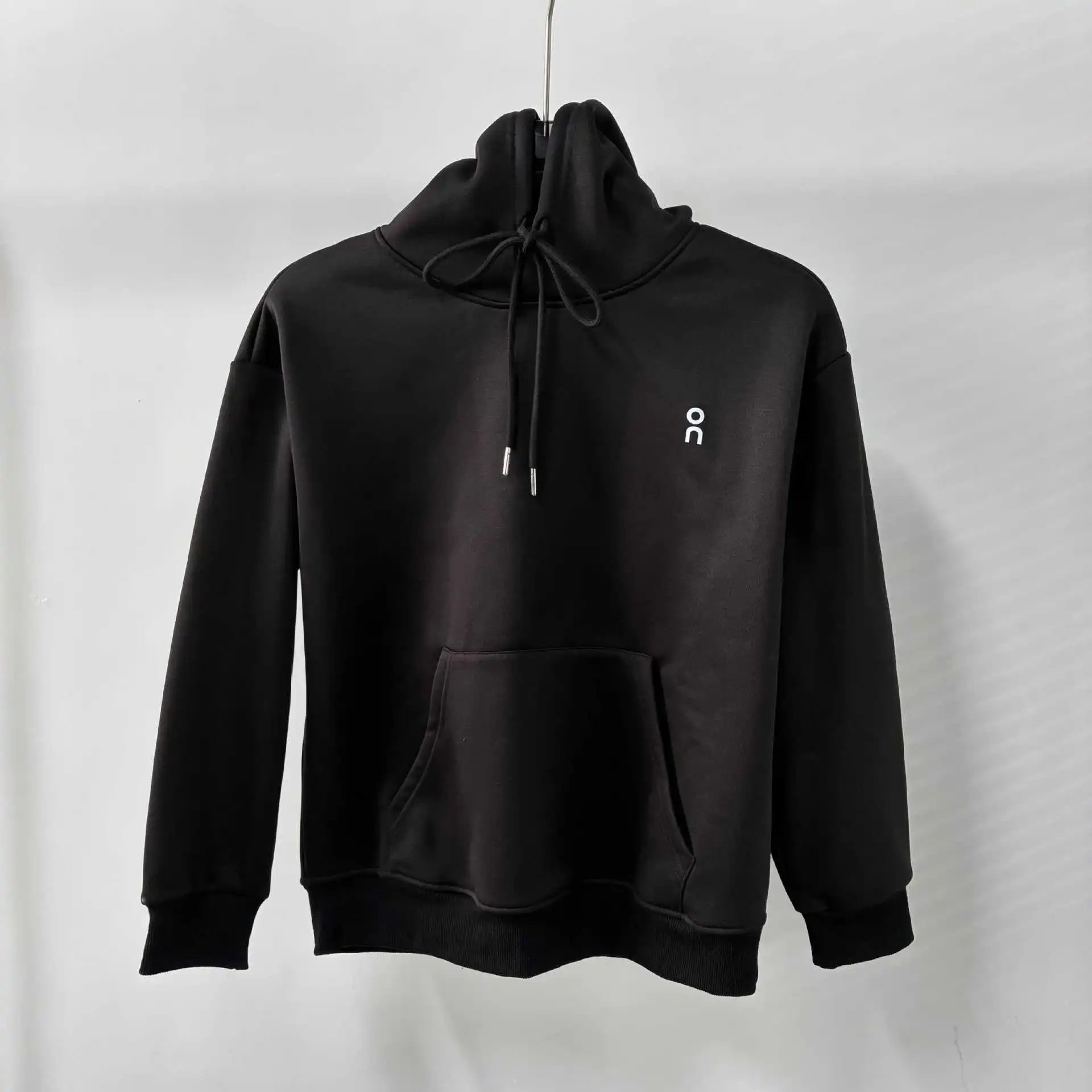 Performance Athletic Hoodie Pure Color Sport S