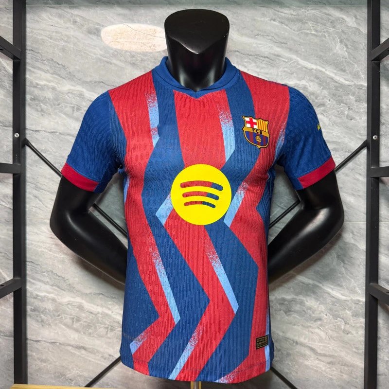 25-26 Barcelona Third