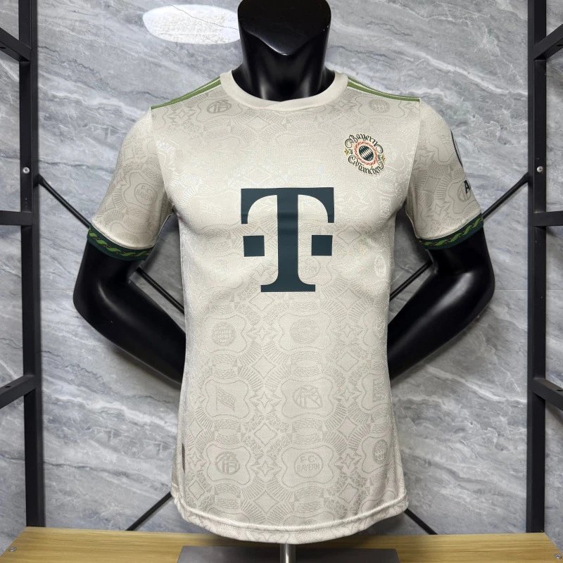 25-26 Bayern Munich Oktoberfest Special Edition