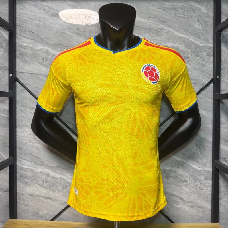 26-27 Colombia Home