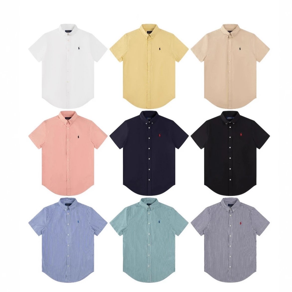 Polo Ralph Lauren Short Sleeve