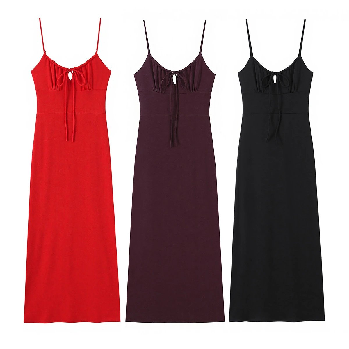 2026 Summer Athletic Sexy Long Dress