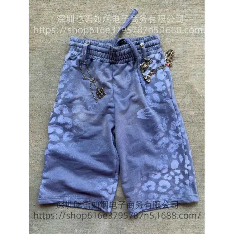 Shorts Leopard