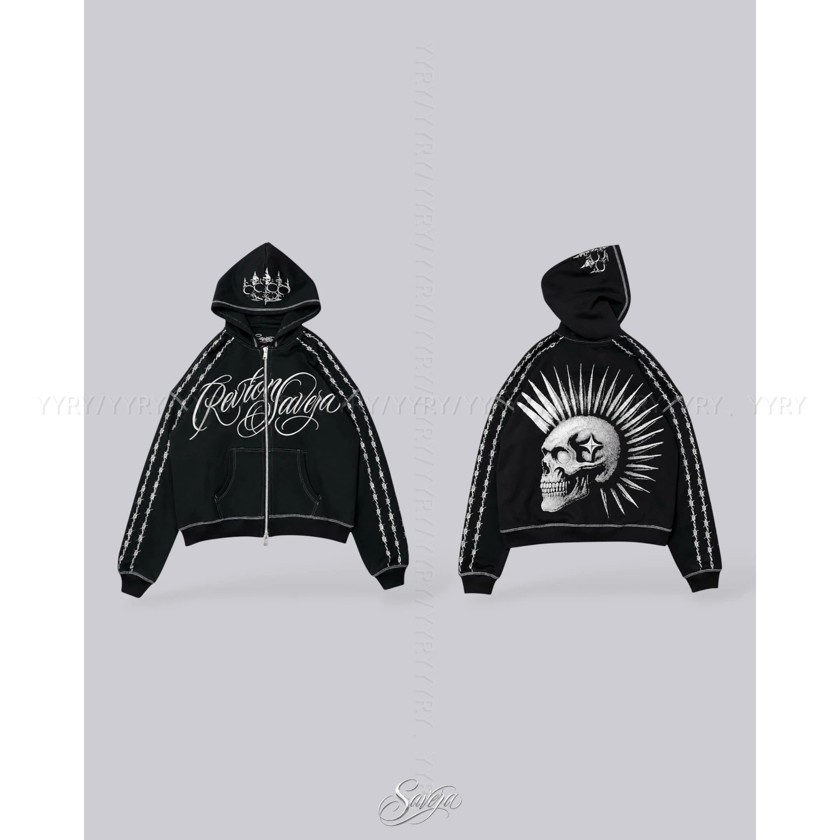 Y2K Hoodie