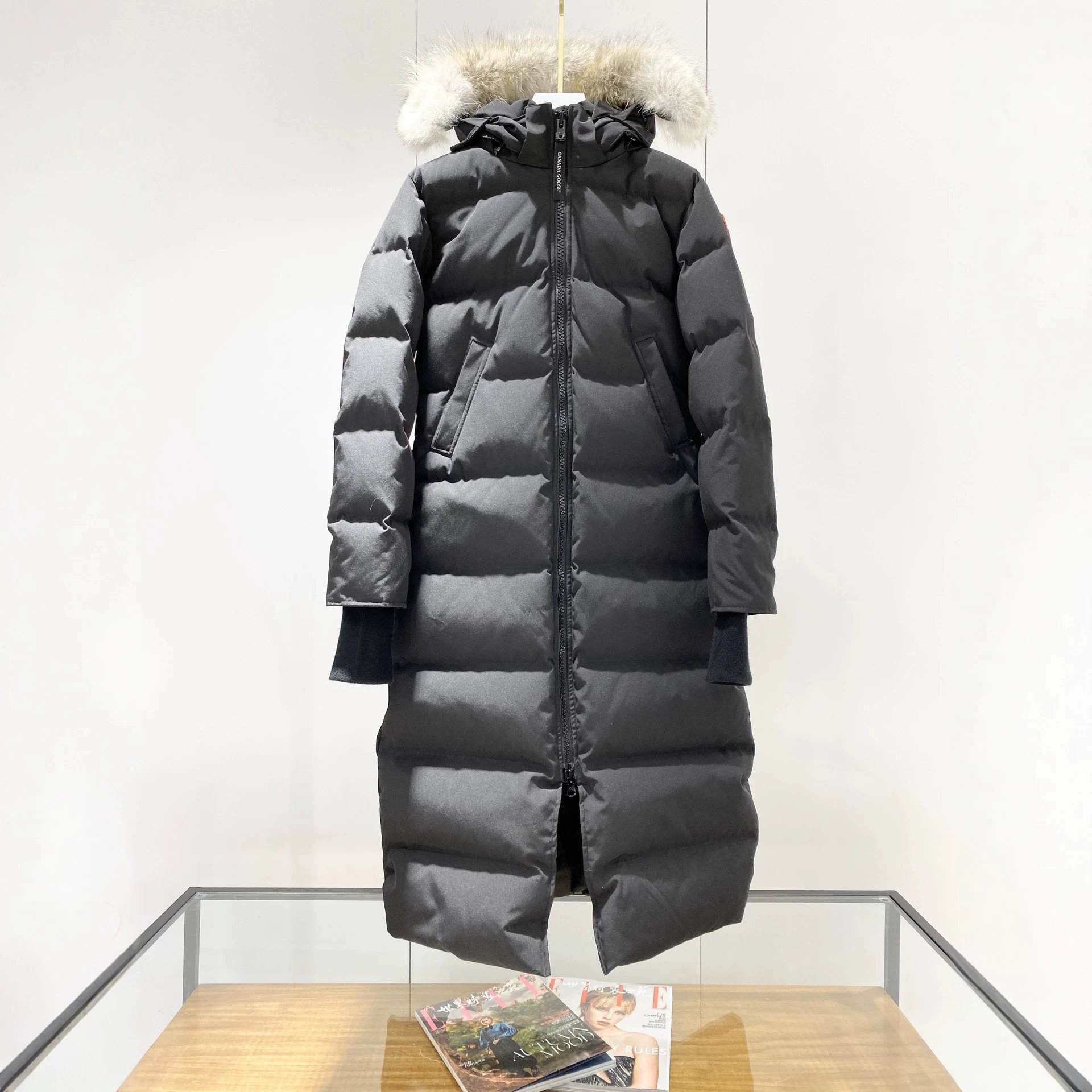 Mystiquee Performance Women Winter Jacket