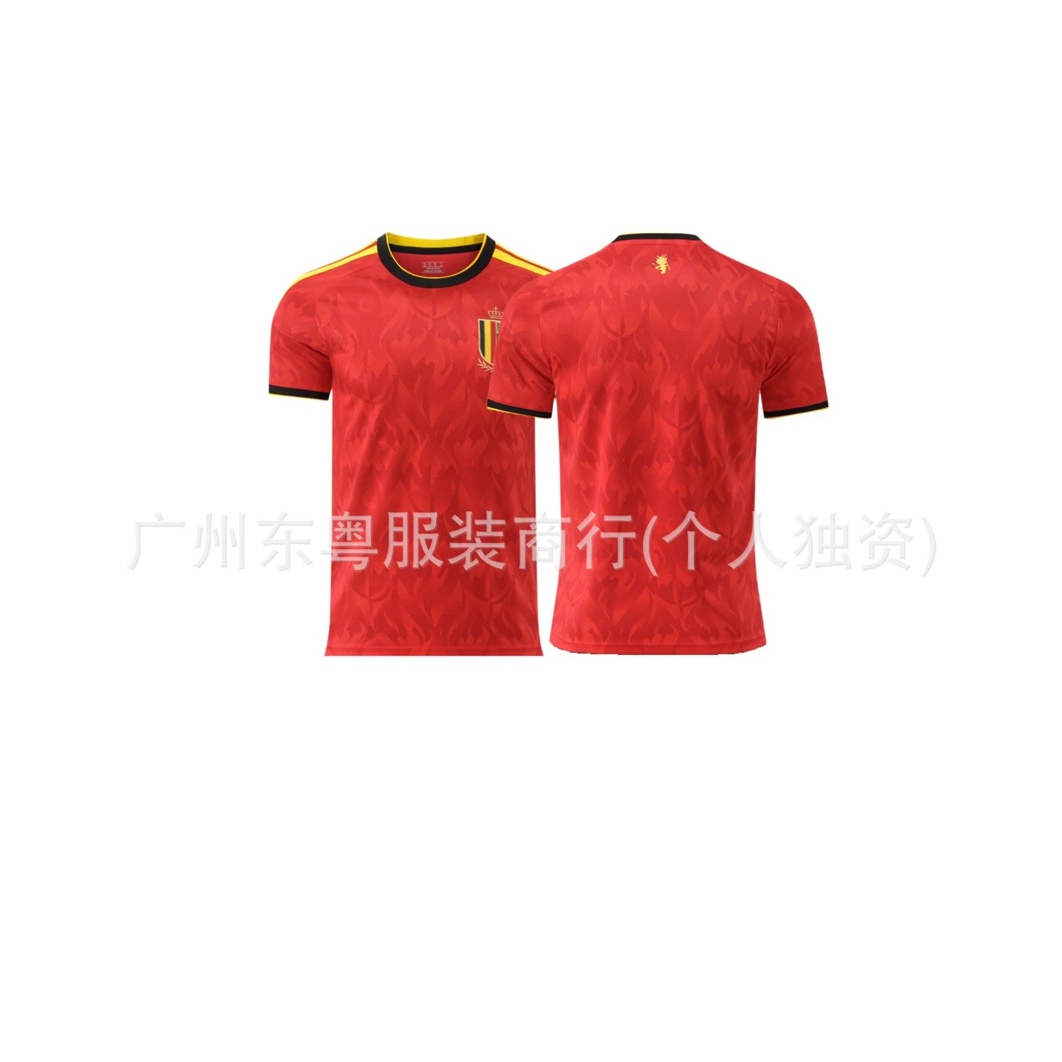 Belgium's main