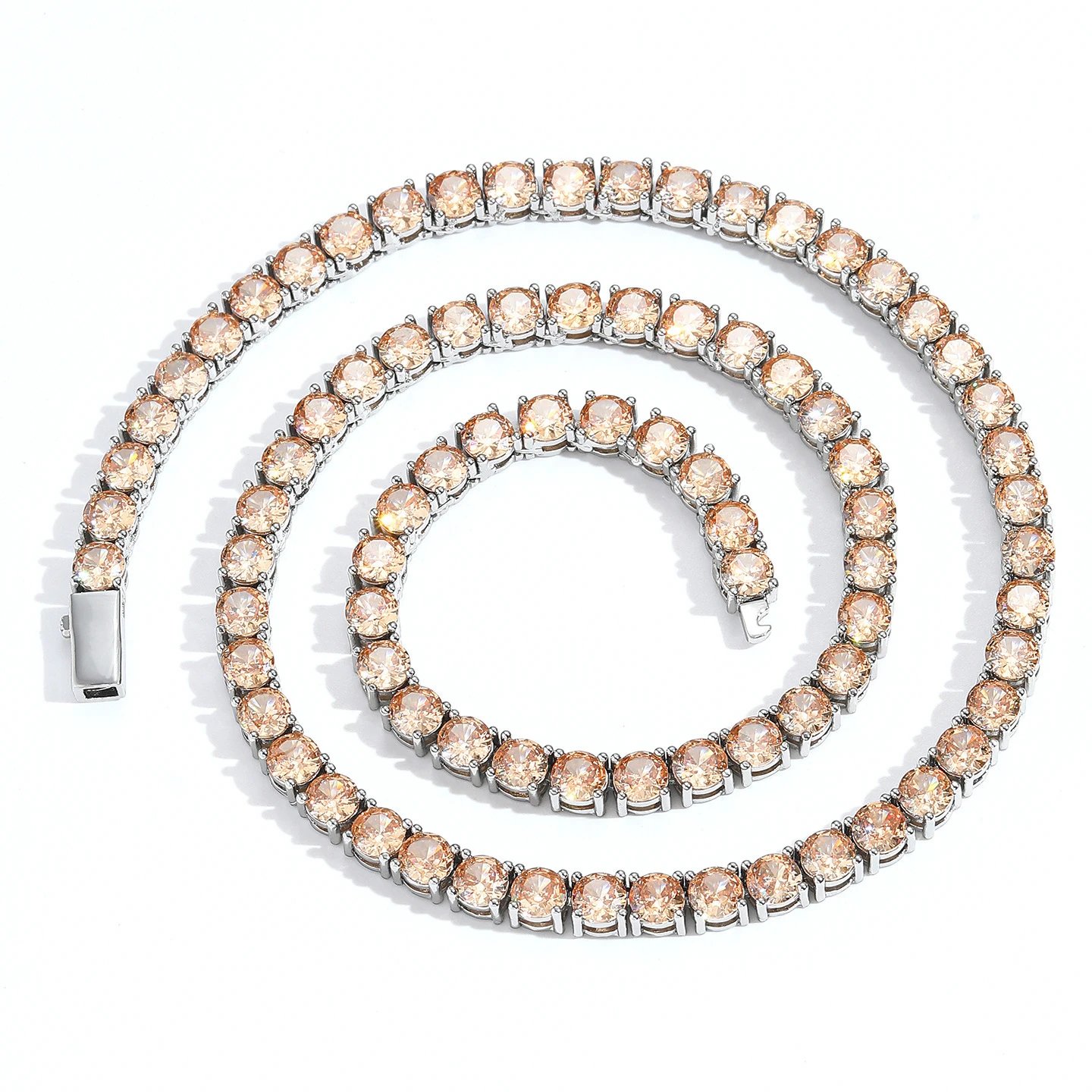 Zircon Necklace