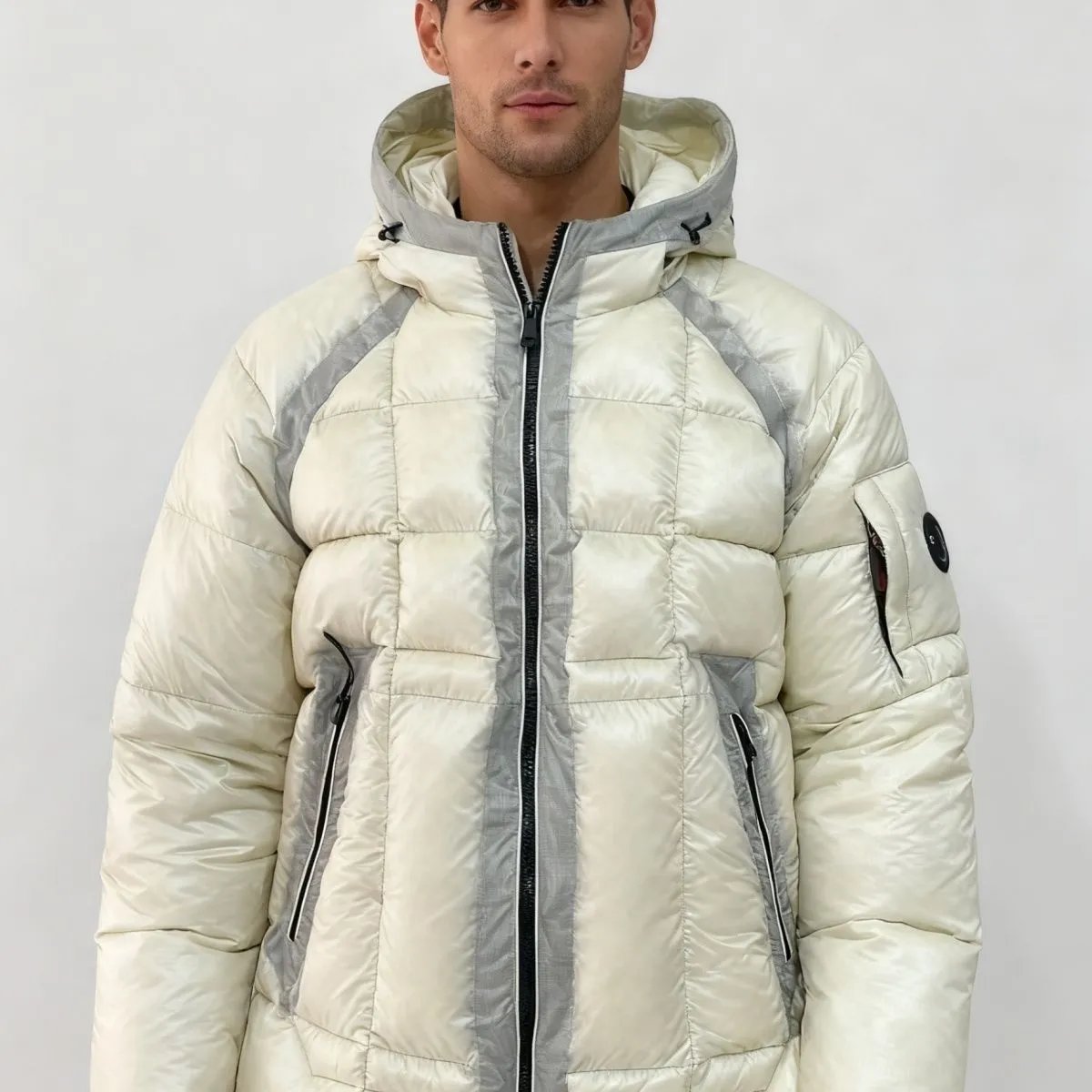 CP Winter Performance Athletic Coat