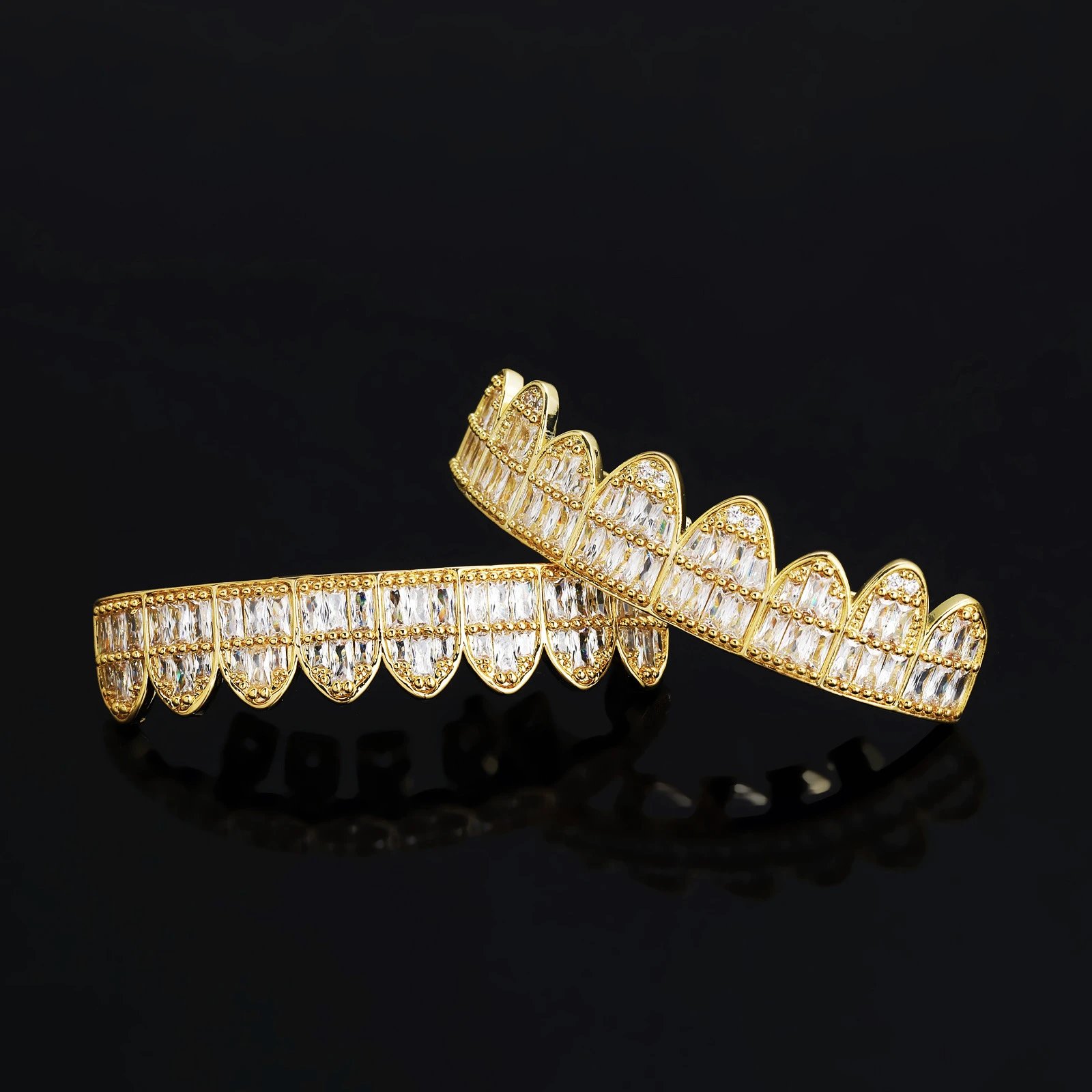 T Shiny Teeth Set