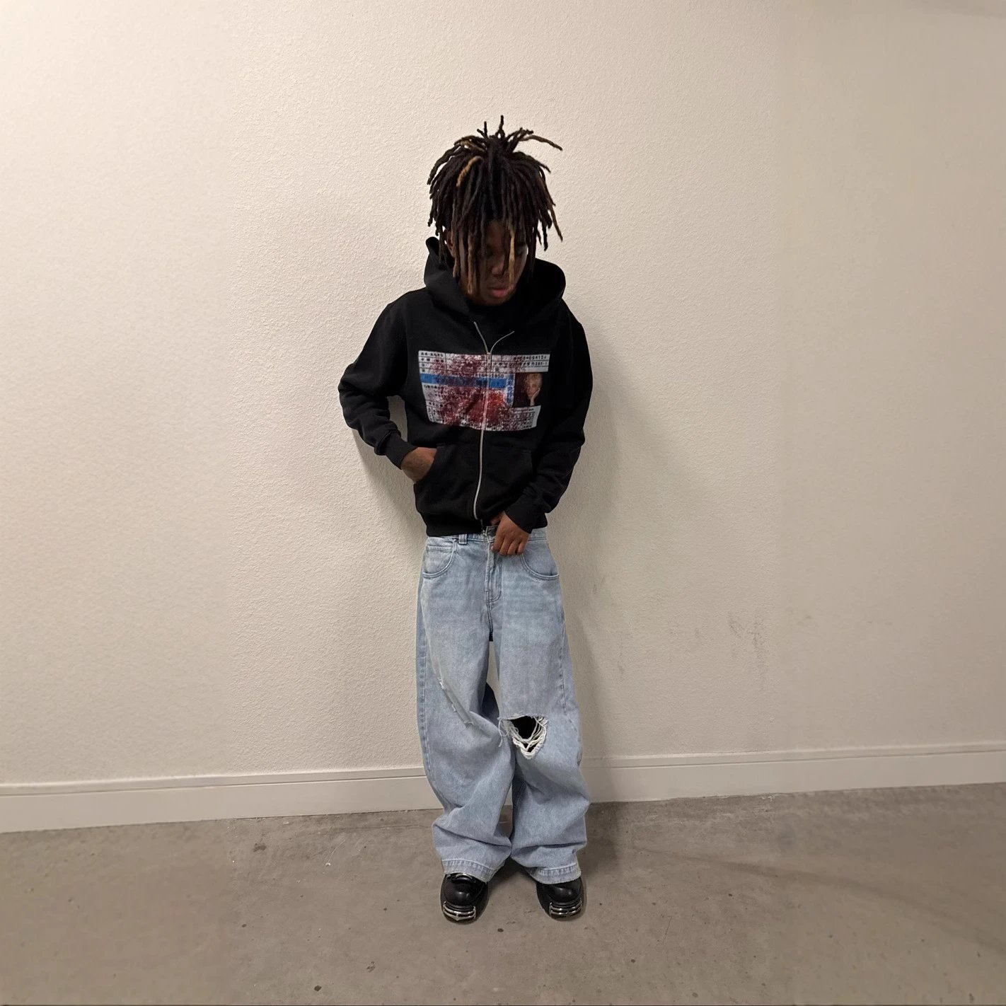 Vintage Hoodie