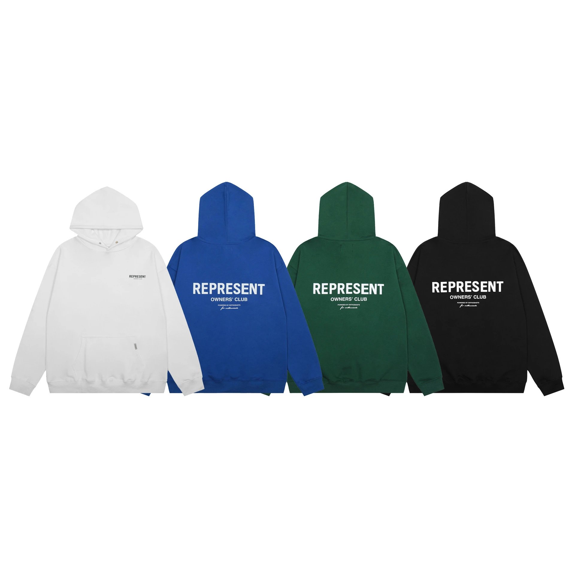 Performance Athletic Hoodie