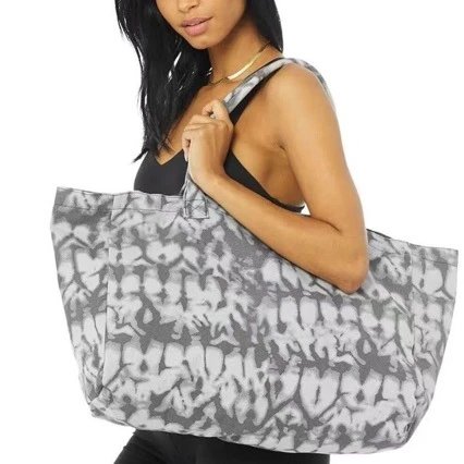 Large Capacity Camo Training Gym Yoga Bag