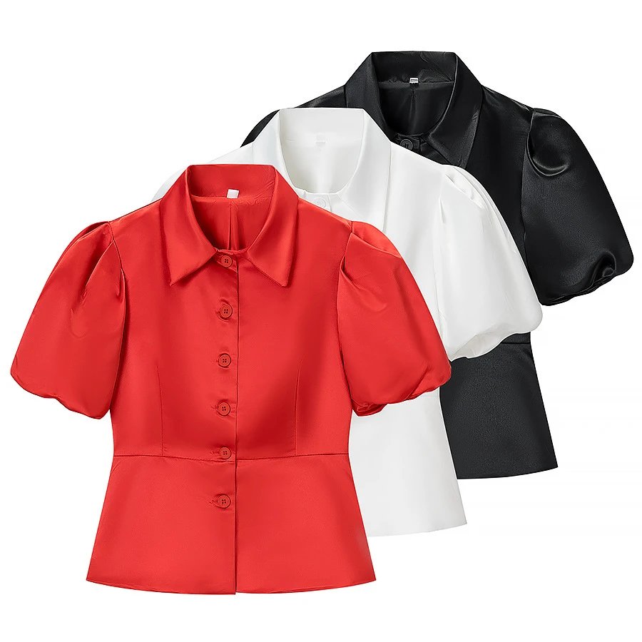 2026 Summer Blouse