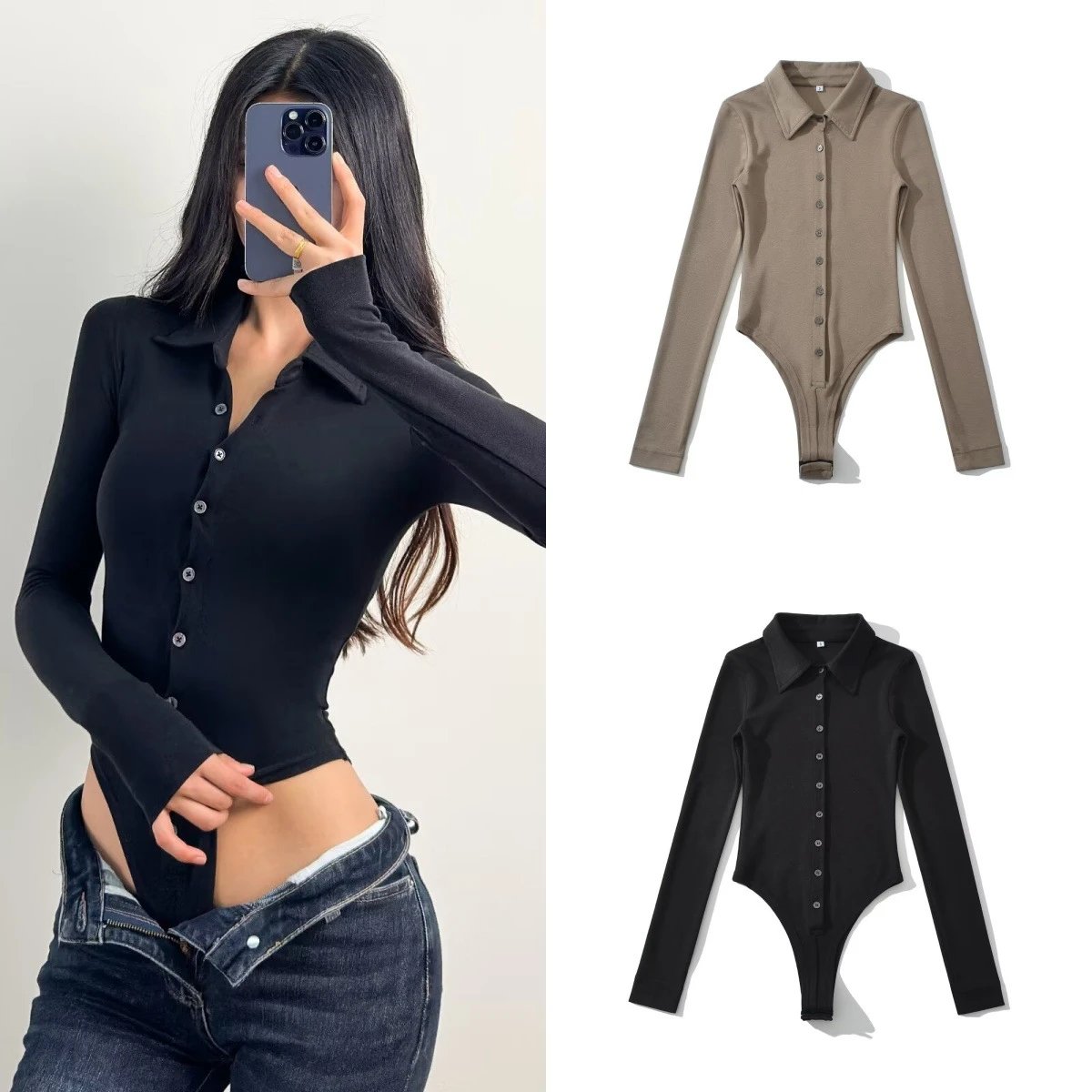 Long Sleeve Top