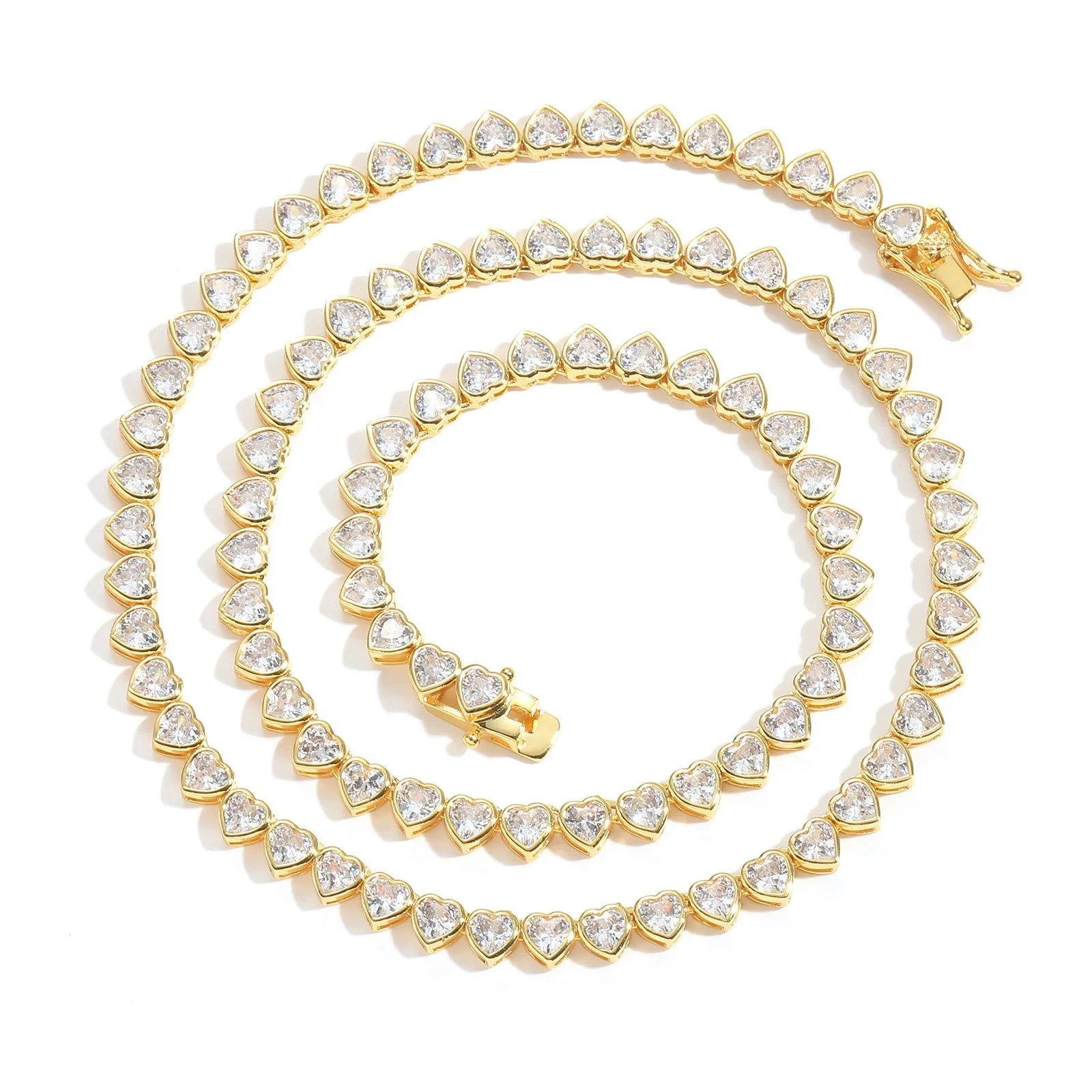 Zircon Necklace