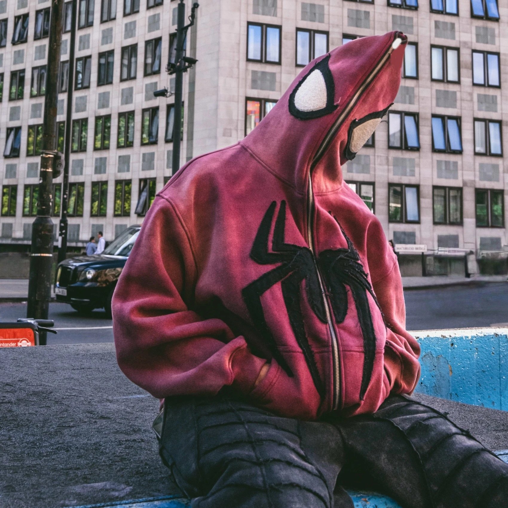Spider-Man Hoodie