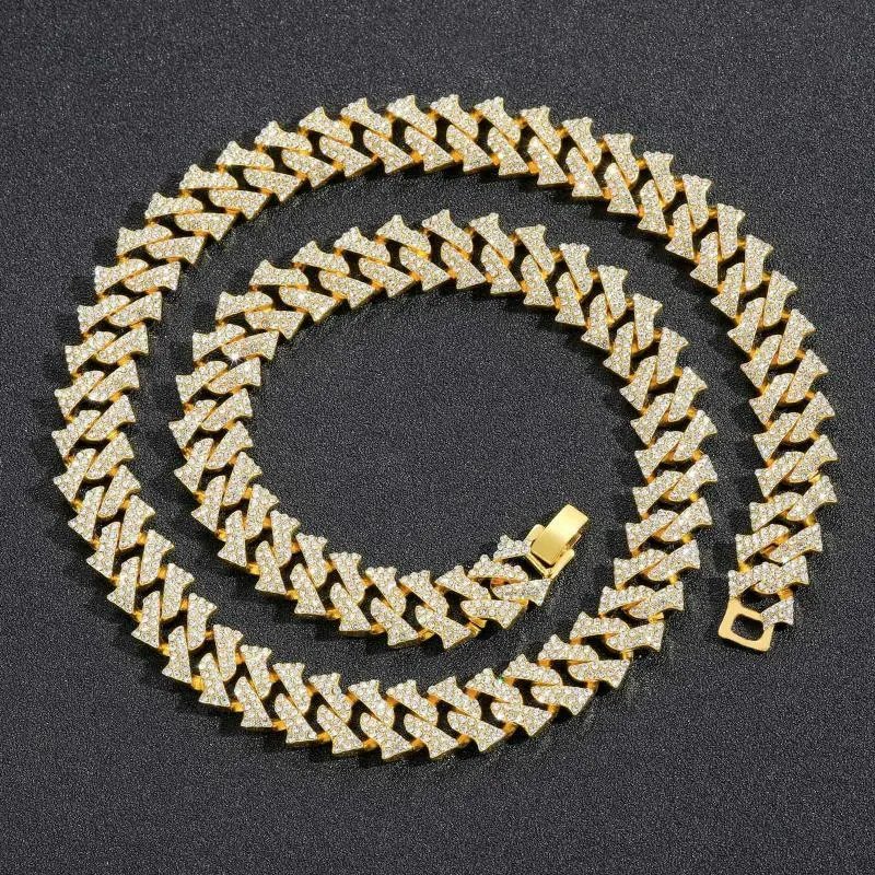 Gilded Chain