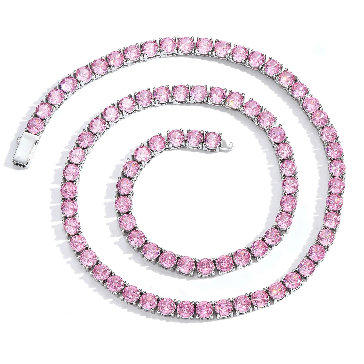 Zircon Necklace