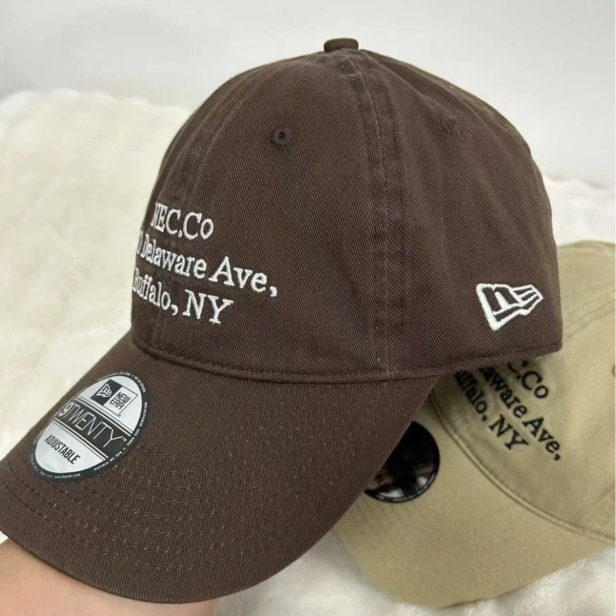 920 Athletic Baseball Cap Adjustable Cotton Br