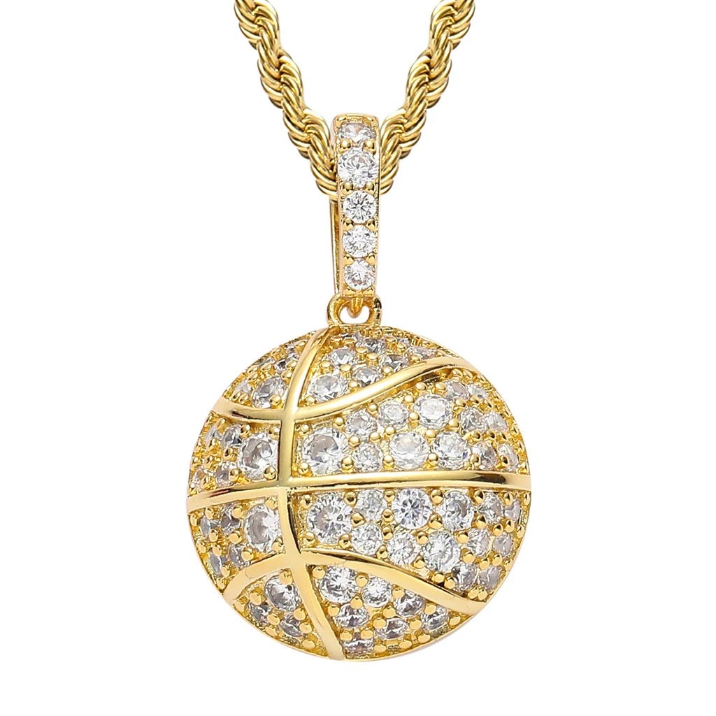 Hip Hop Necklace
