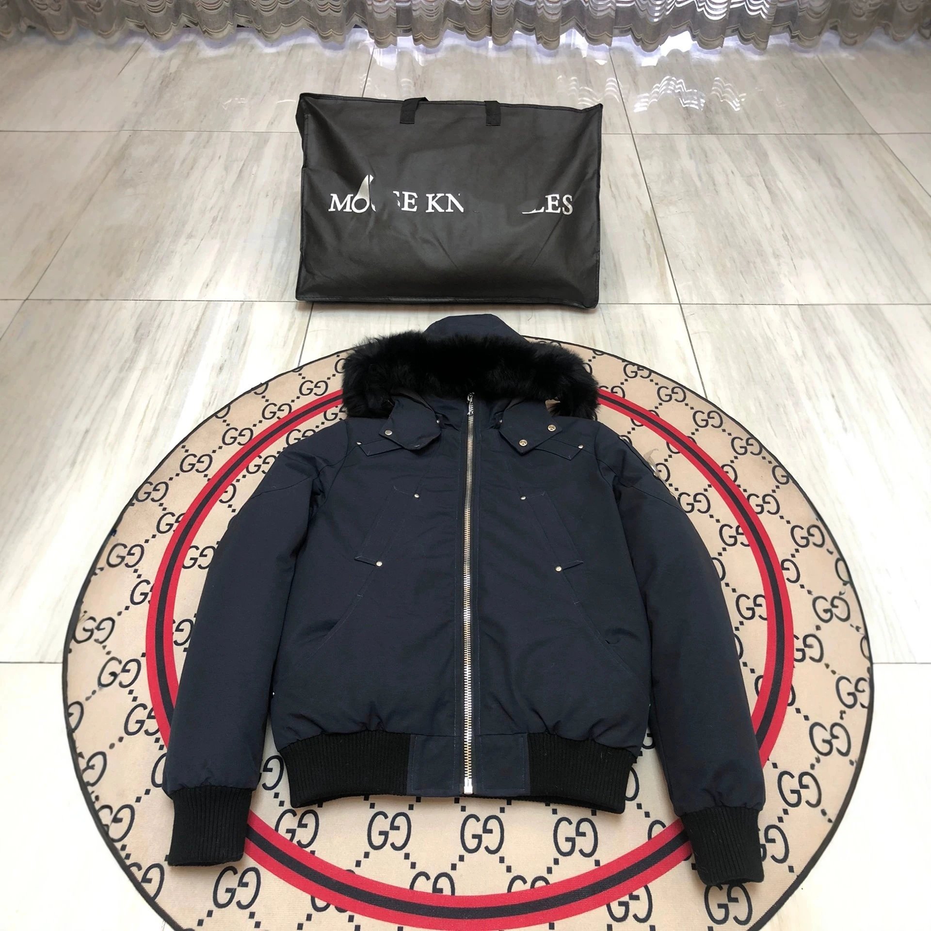 New Style 02 Men Short Down Jacket Casual Park