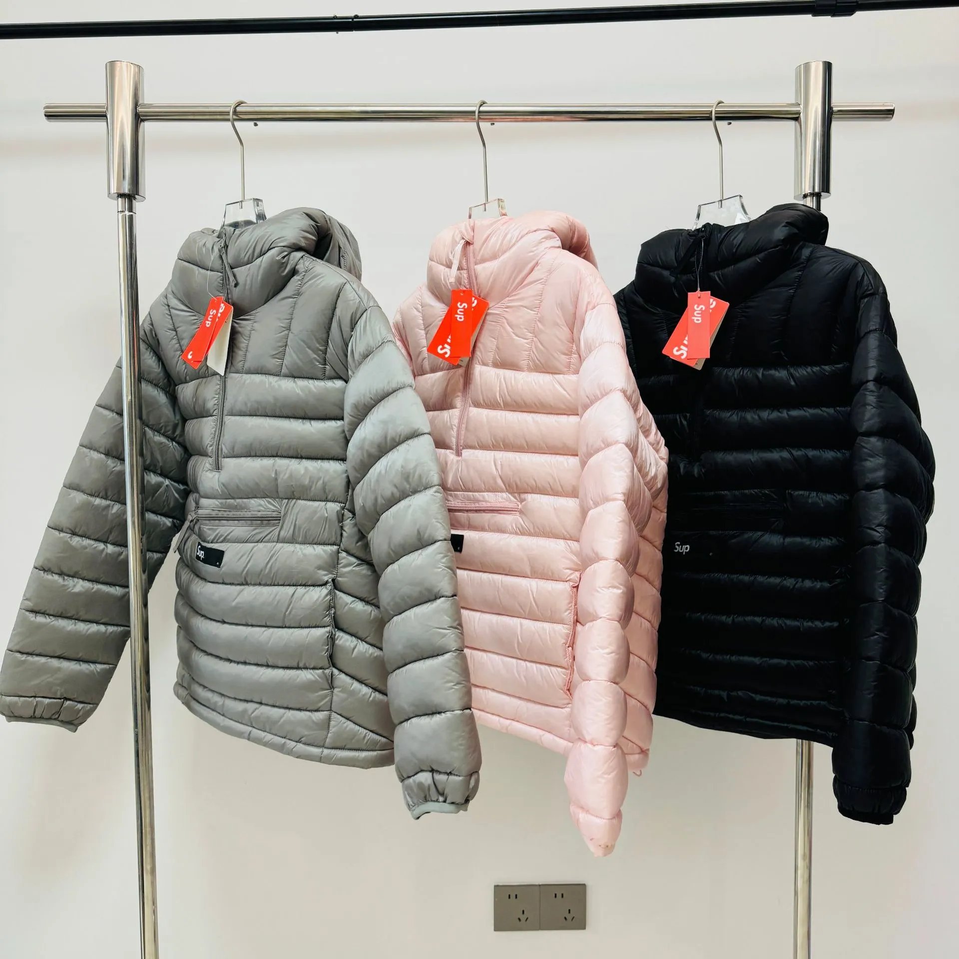 Lightweight Hooded Jacket Training Streetwear