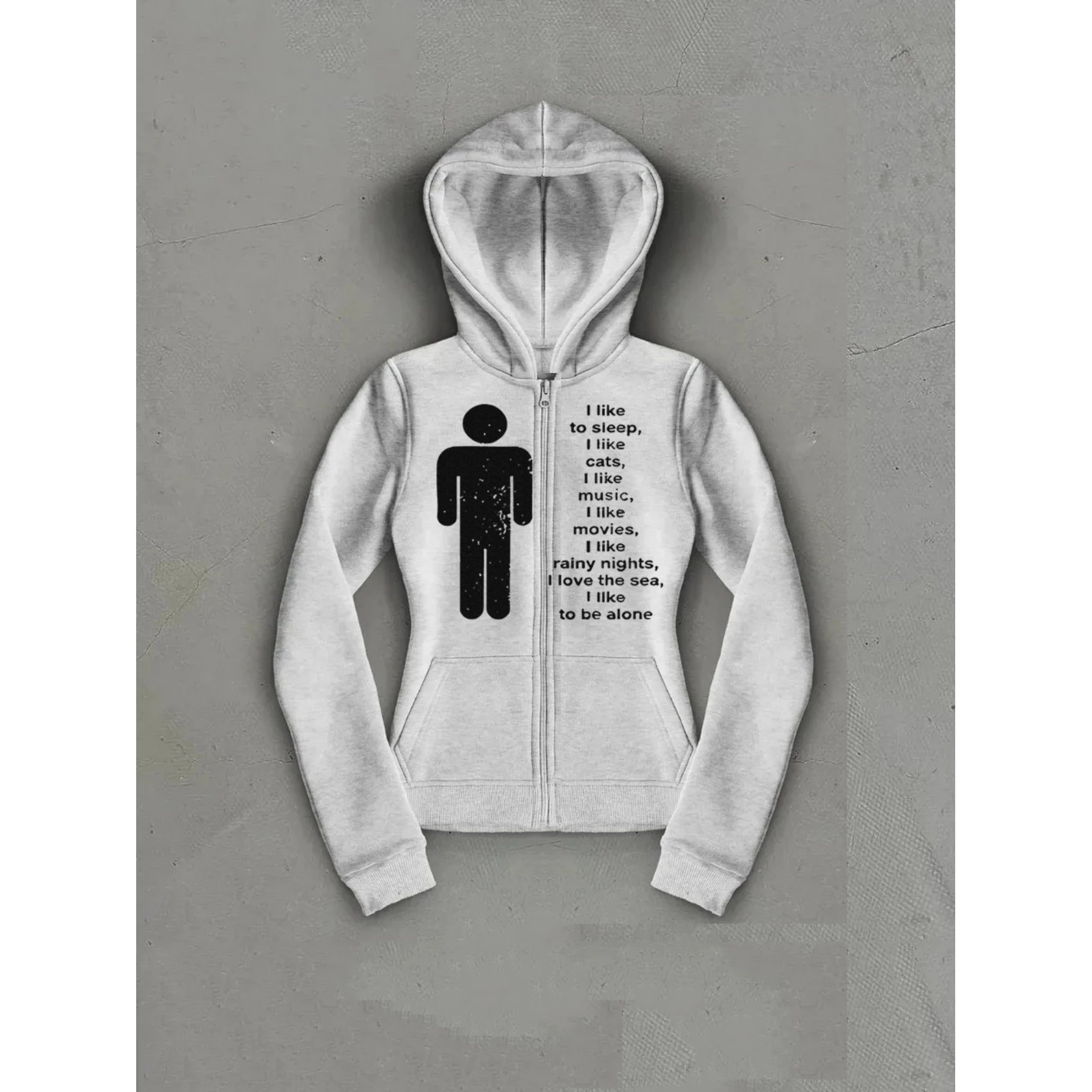 Punk Hoodie
