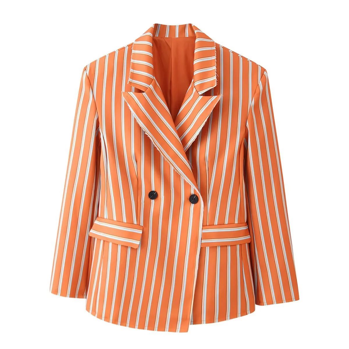 Women Performance Athletic Blazer Coat