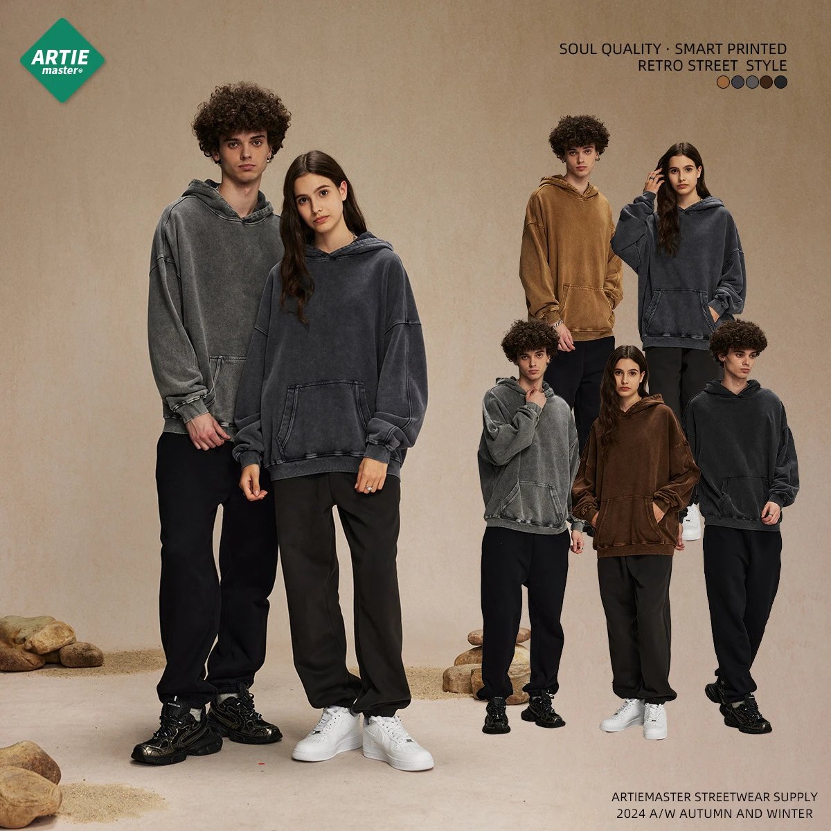 ARTIE master Retro Street Styl