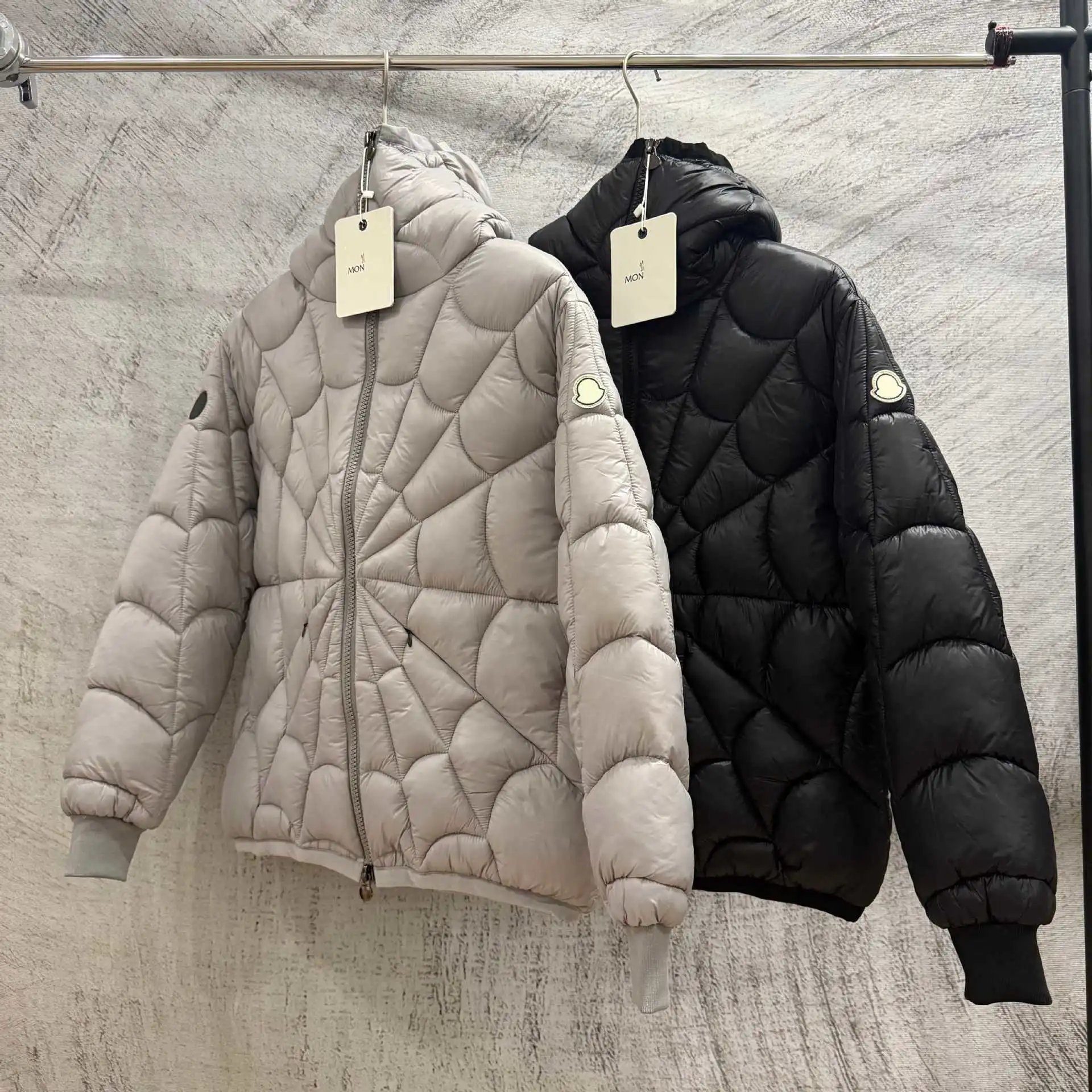 Violier Performance Athletic Short Puffer Jack