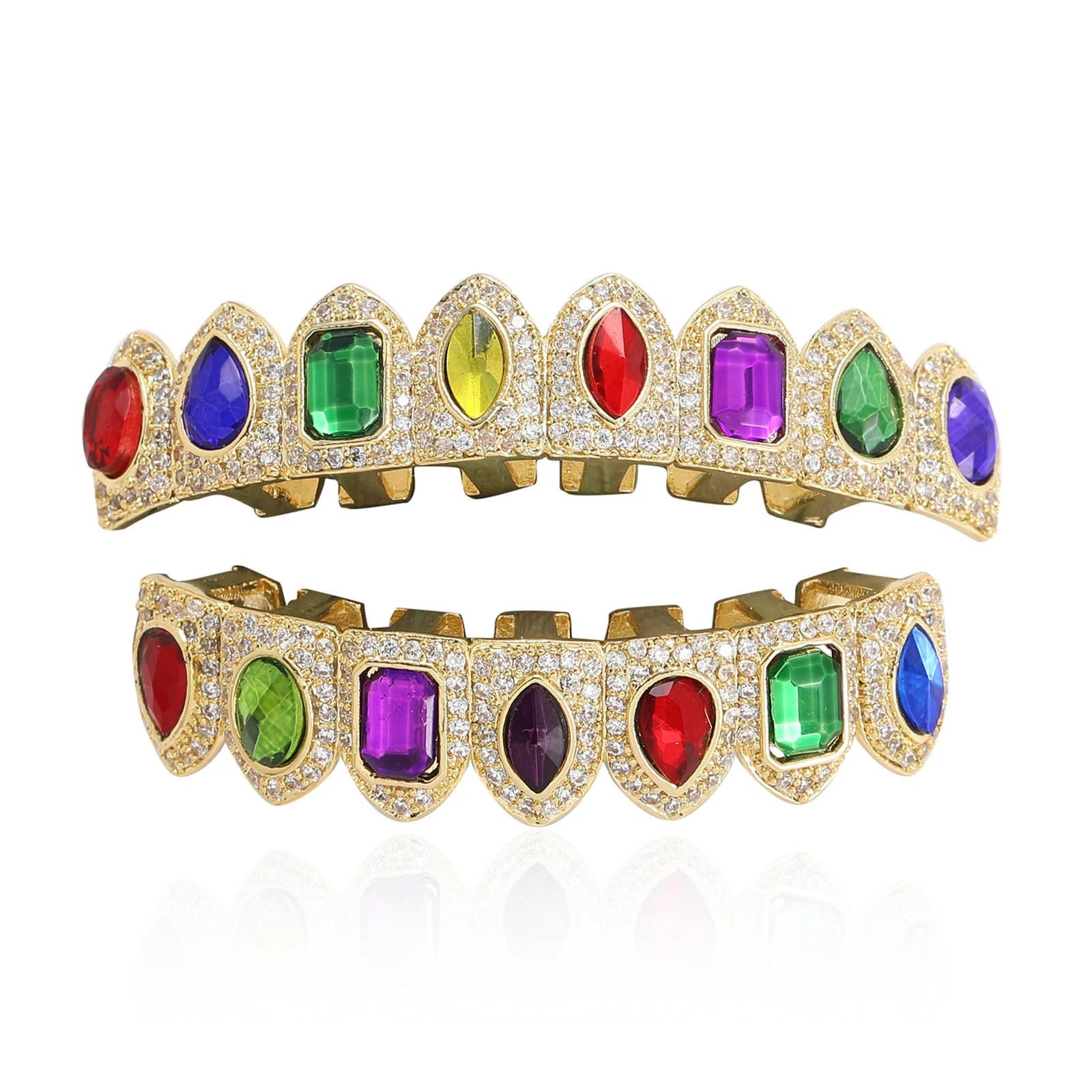 Gold Tooth Jewelry