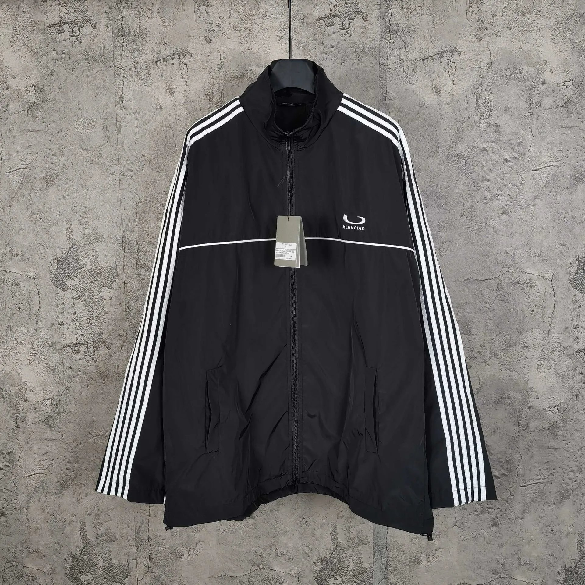 B Brand Performance Athletic Jacket