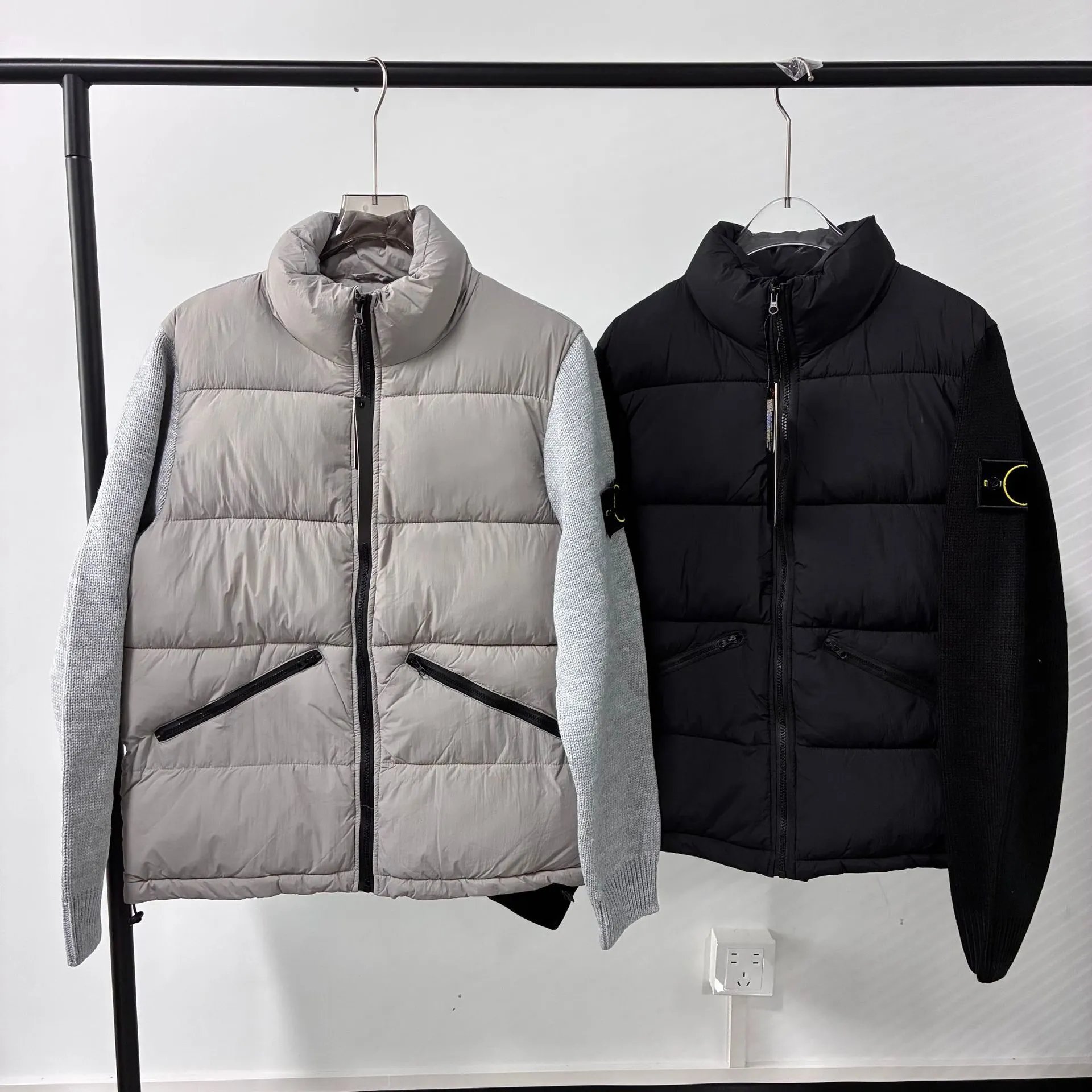 Stone Athletic Winter Cotton Jacket