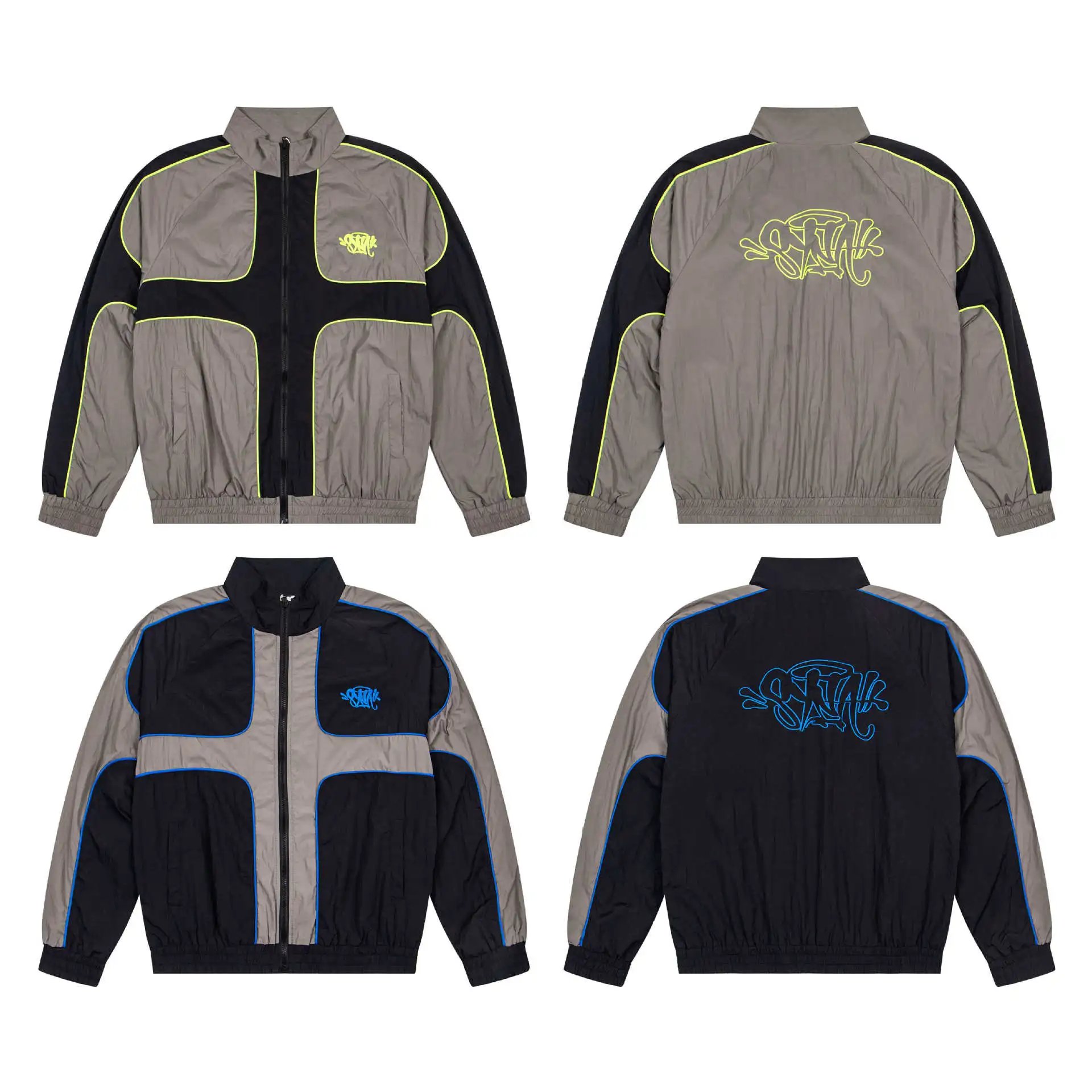 Sy Athletic Windproof Training Jacket