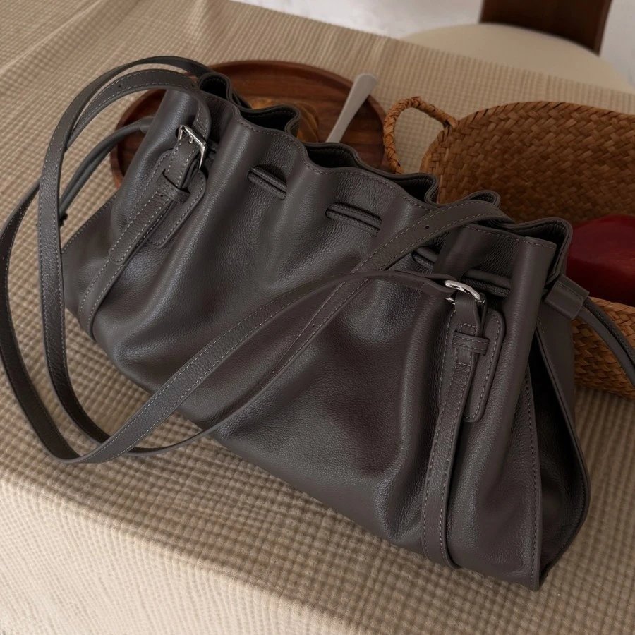 Women High Quality Leather Tote Bag