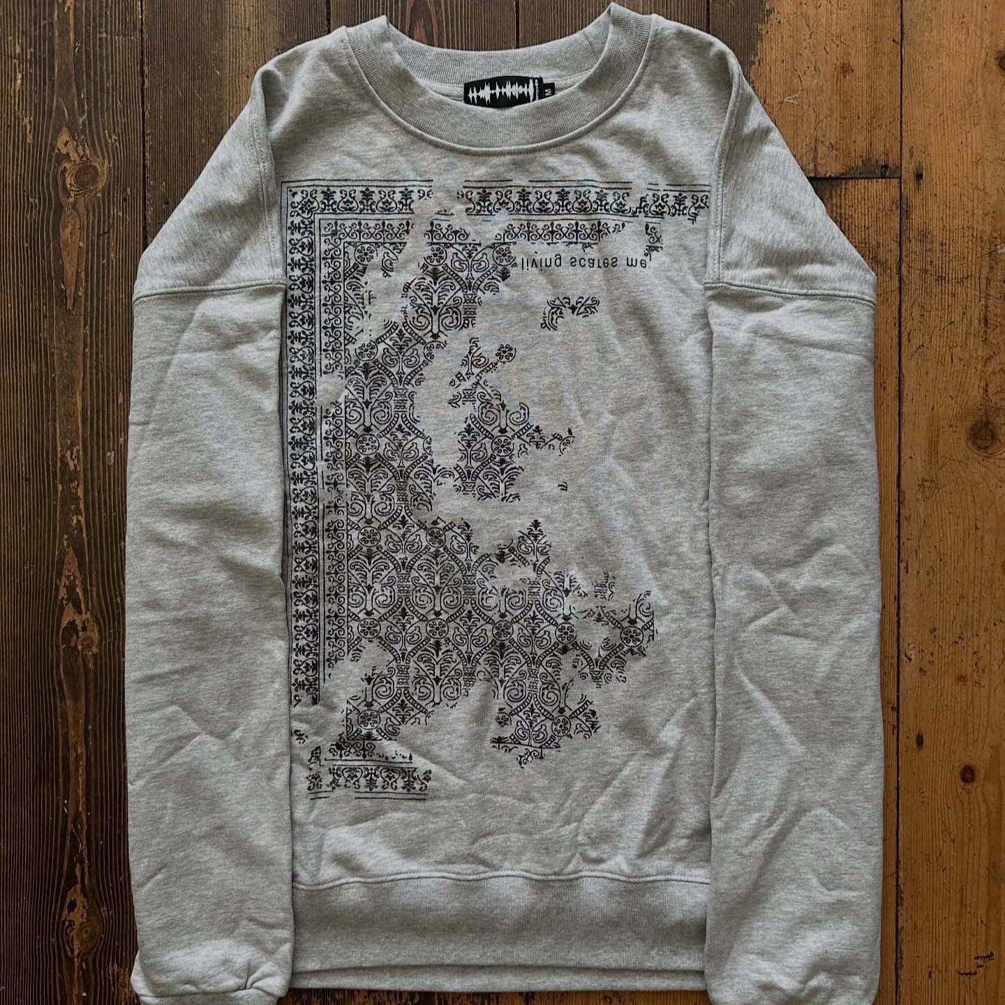 Hoodie Vintage Skull