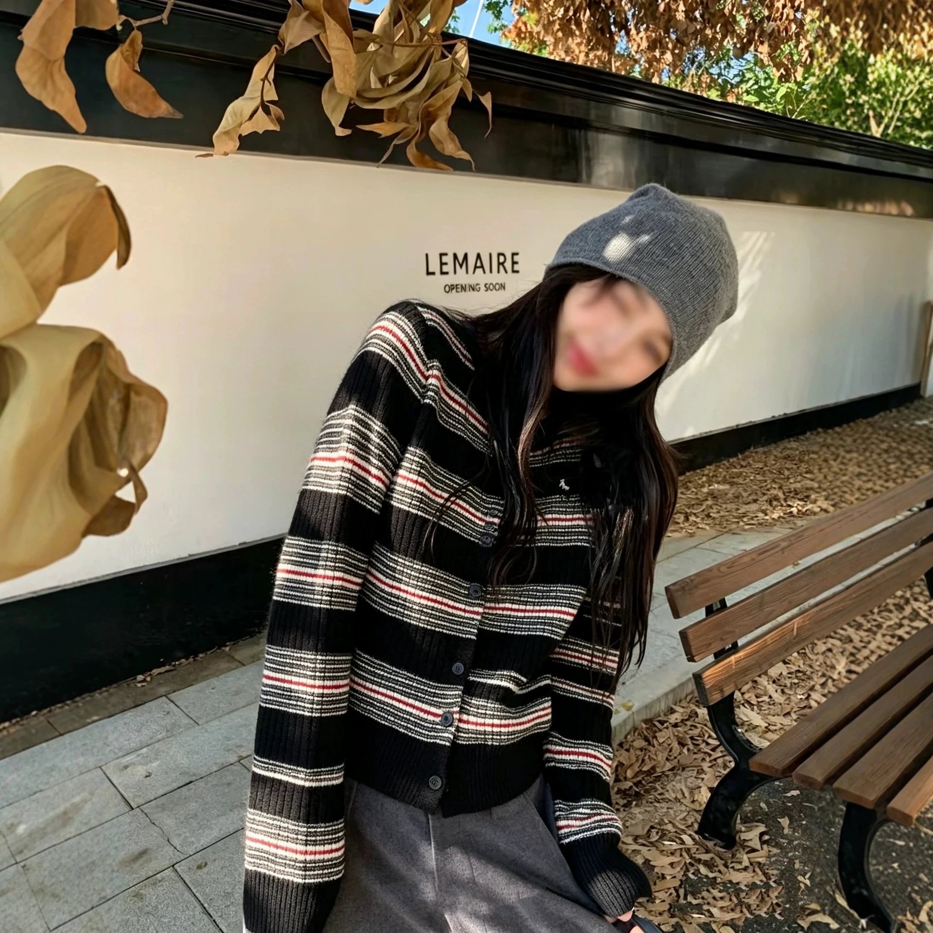 High Quality RL Athletic Knit Sweater