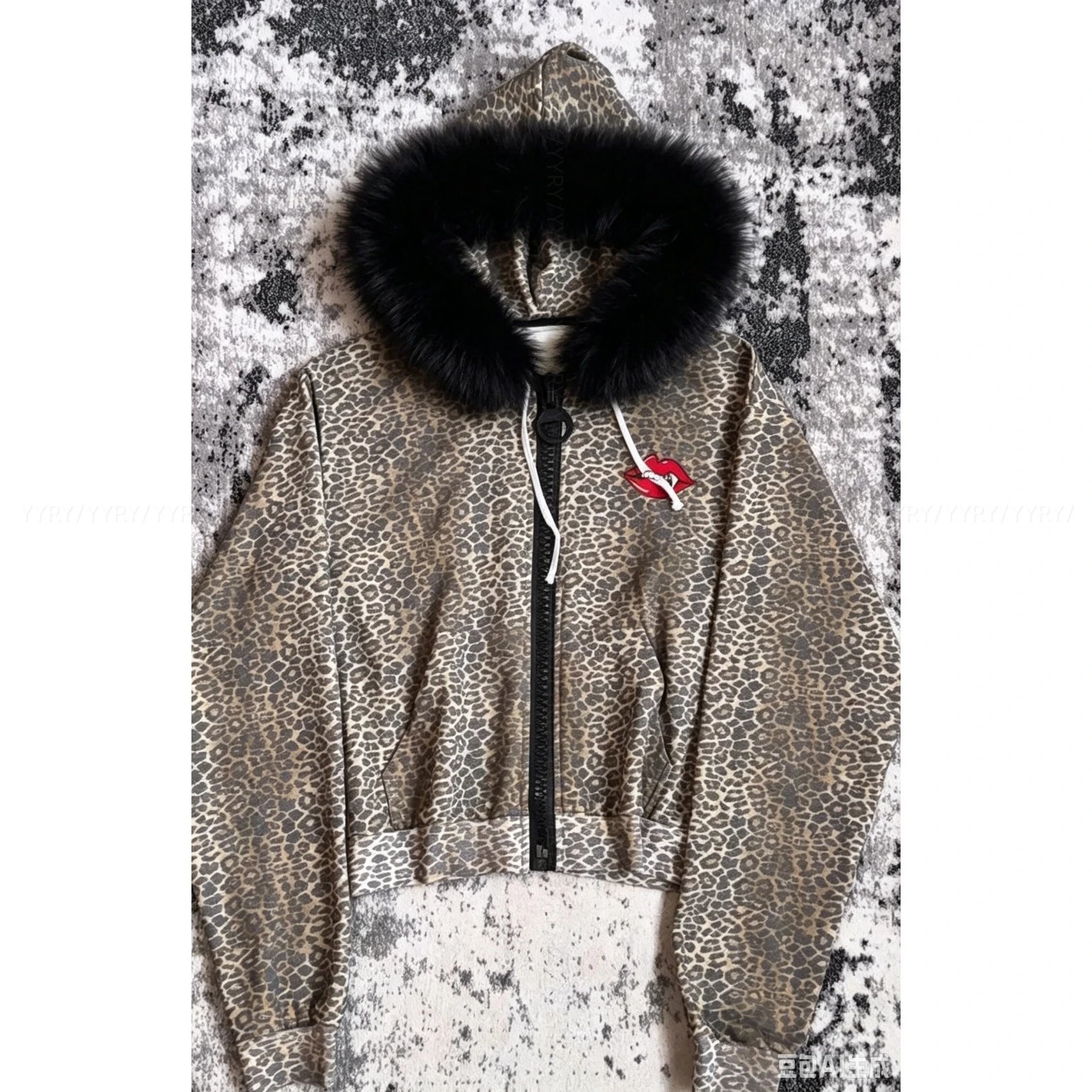 Retro Hoodie