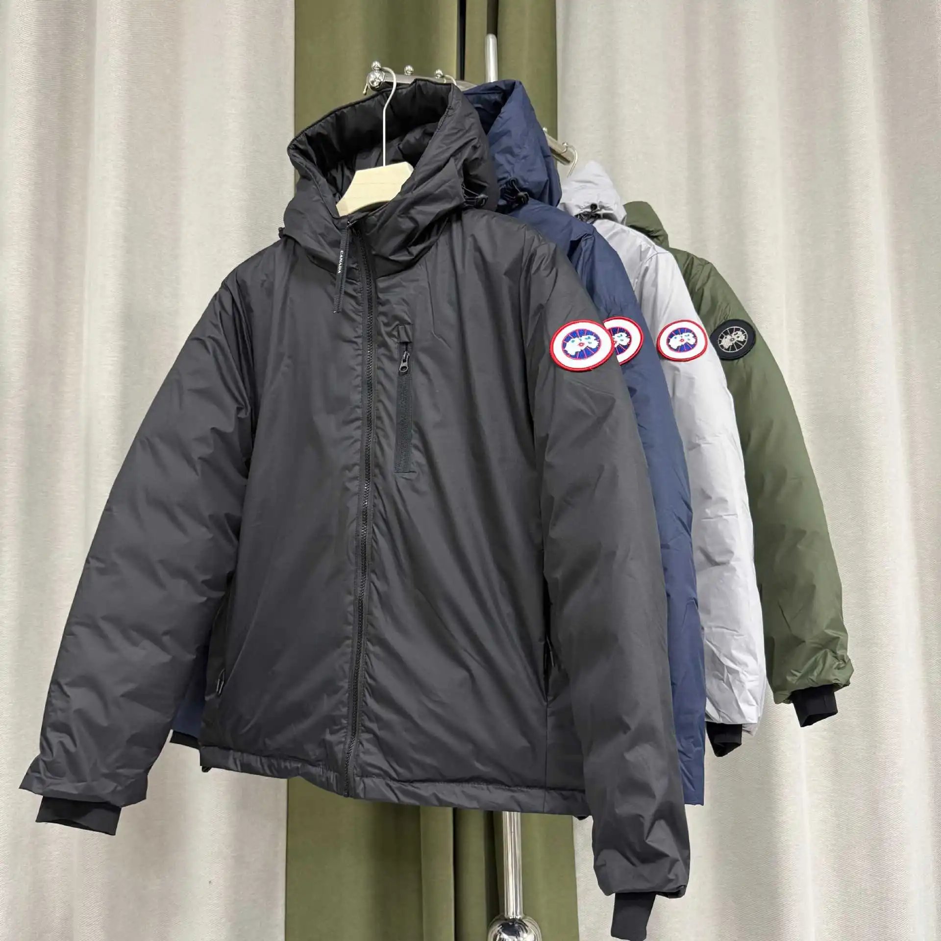 Lightweight Windproof Training Jacket