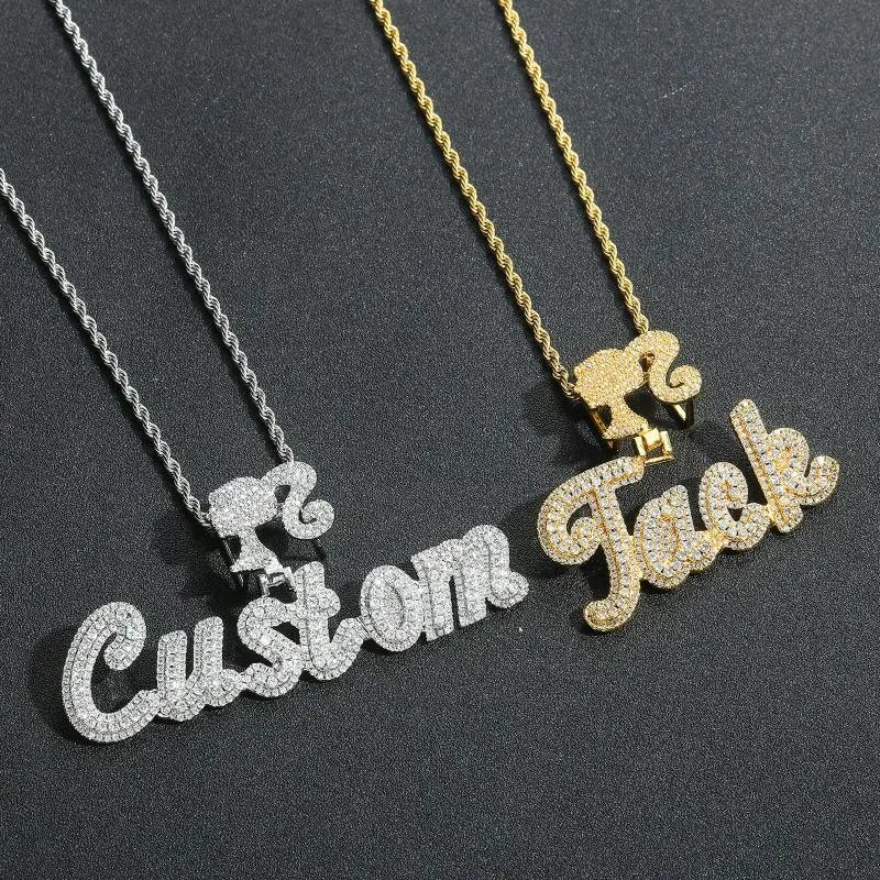 Zircon Necklace