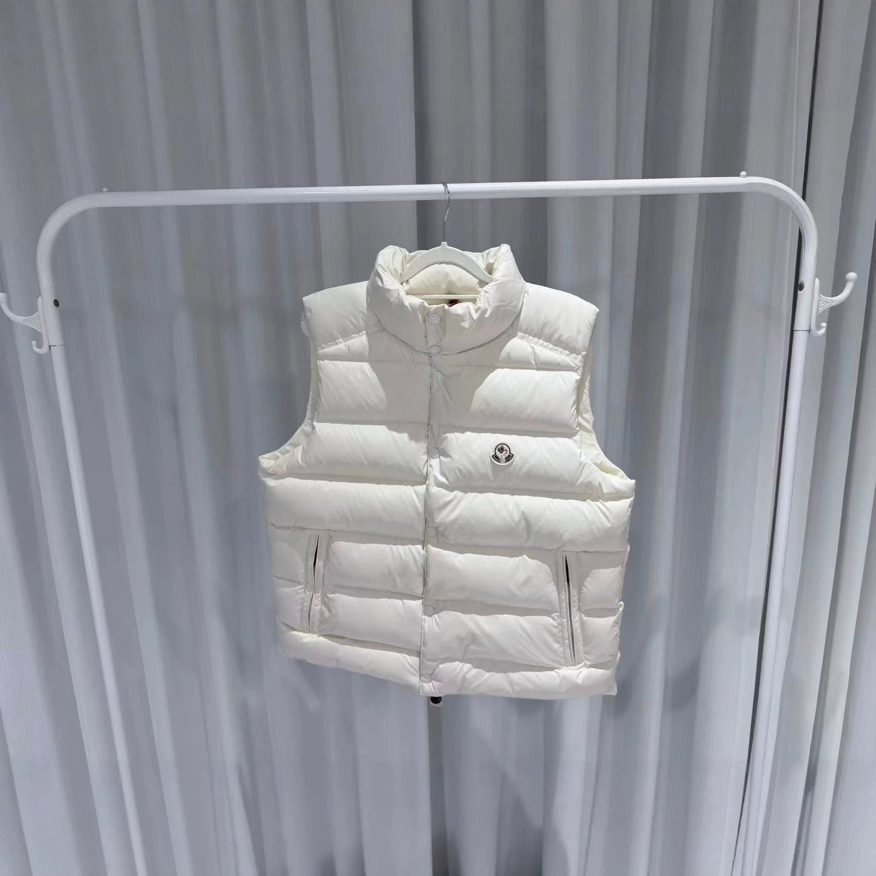 M Brand Performance Athletic Winter Vest