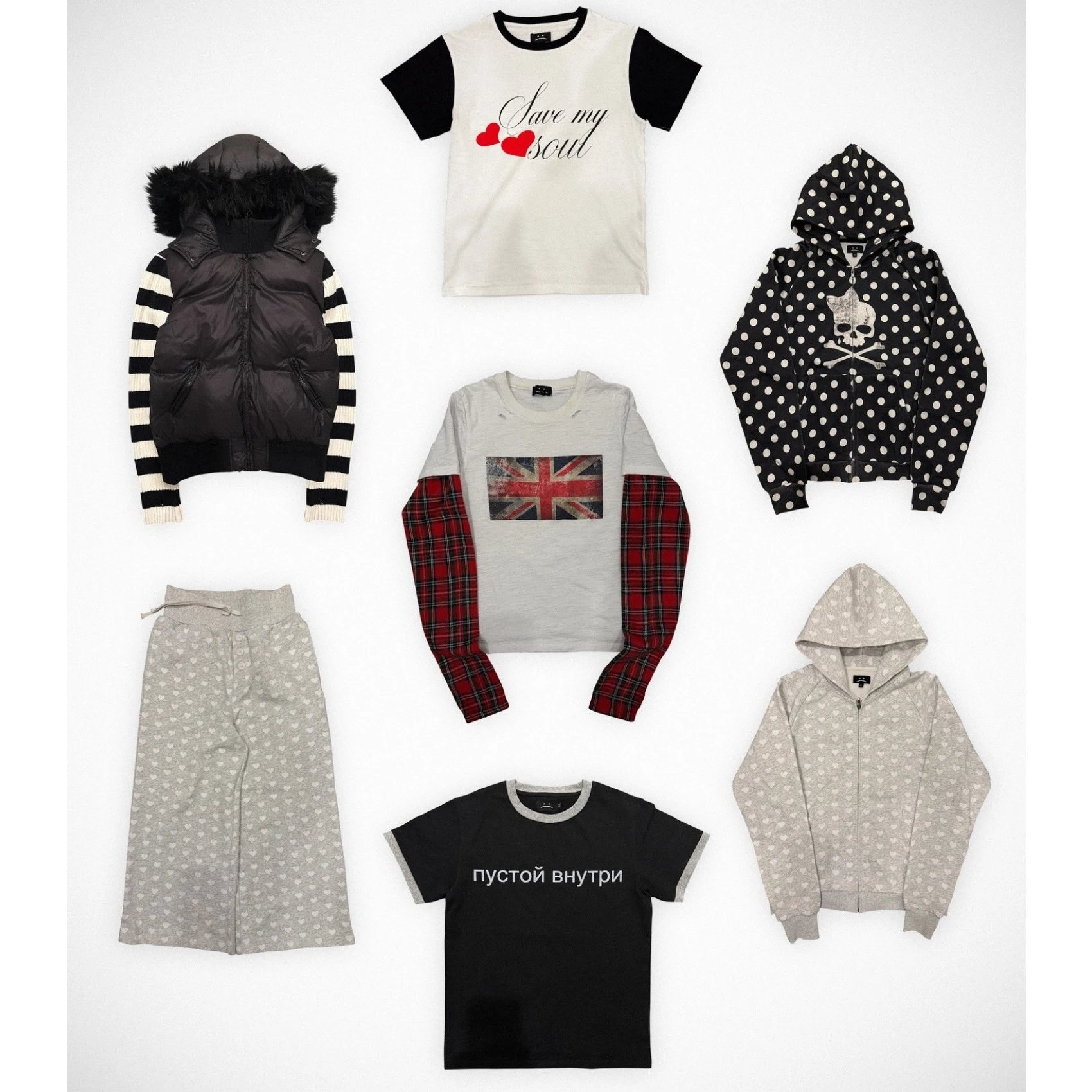 Punk Hoodie
