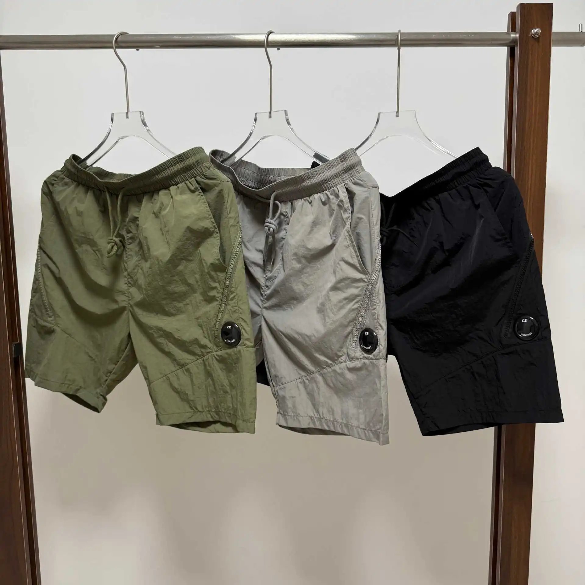 CP COMPANY Performance Athletic Short